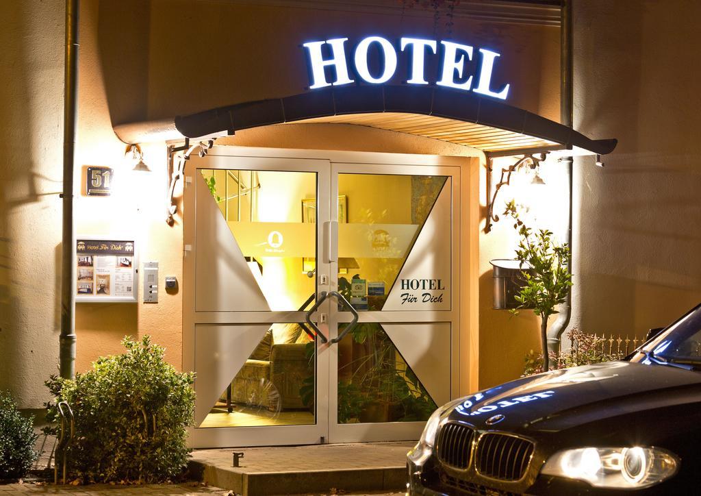 Hotel Fuer Dich ヴァーレン エクステリア 写真