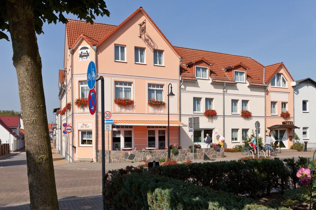 Hotel Fuer Dich ヴァーレン エクステリア 写真