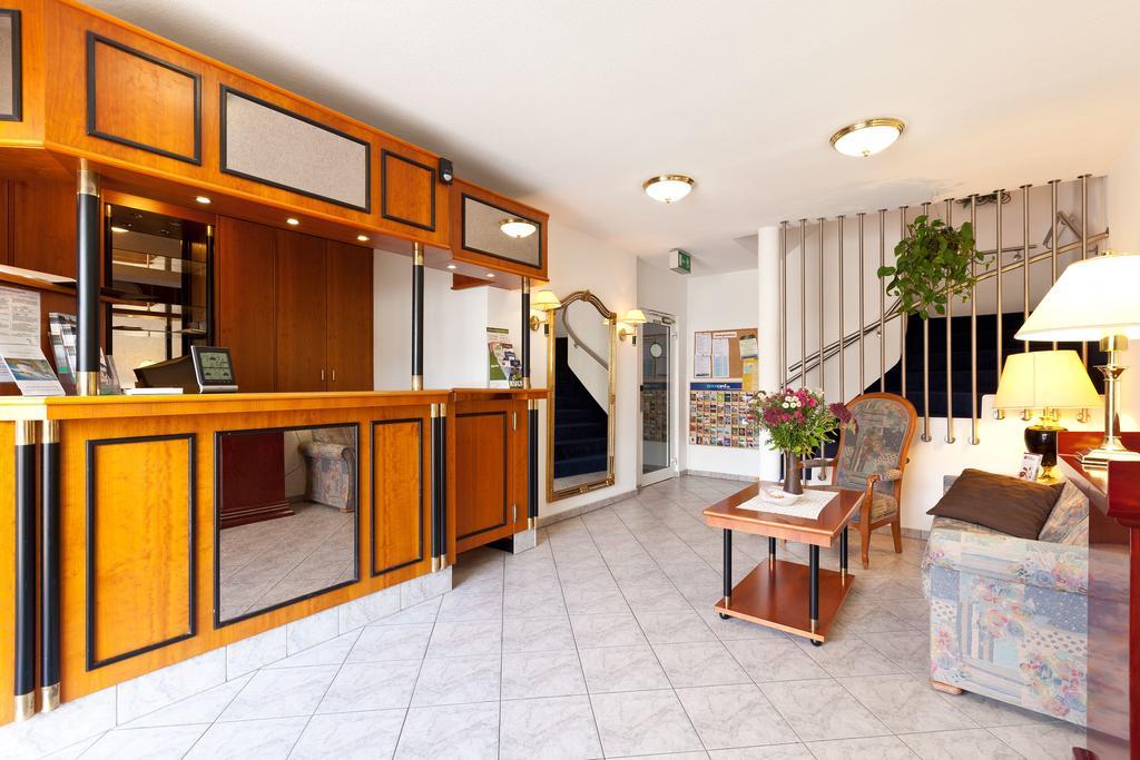 Hotel Fuer Dich ヴァーレン エクステリア 写真