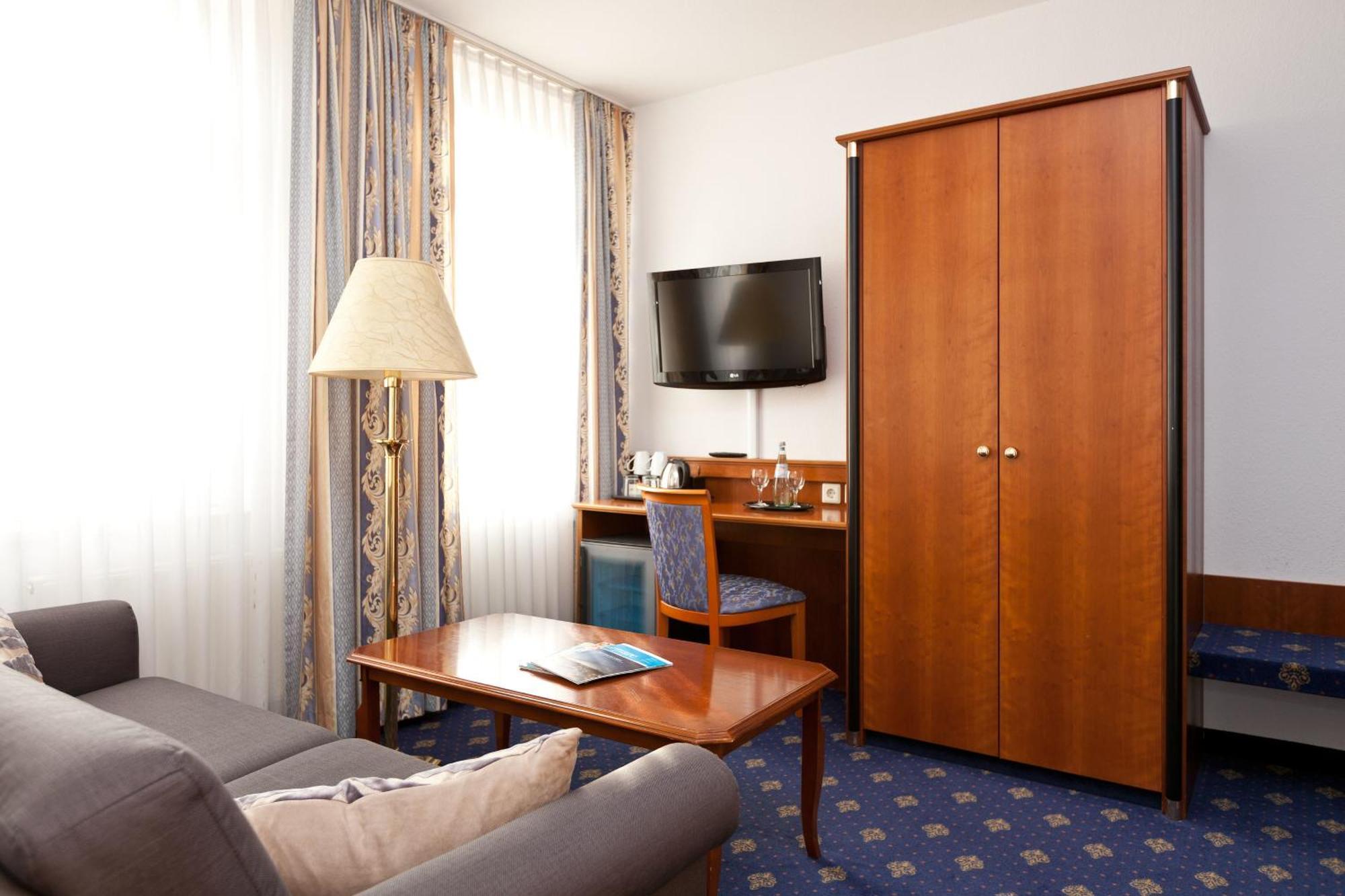Hotel Fuer Dich ヴァーレン 部屋 写真