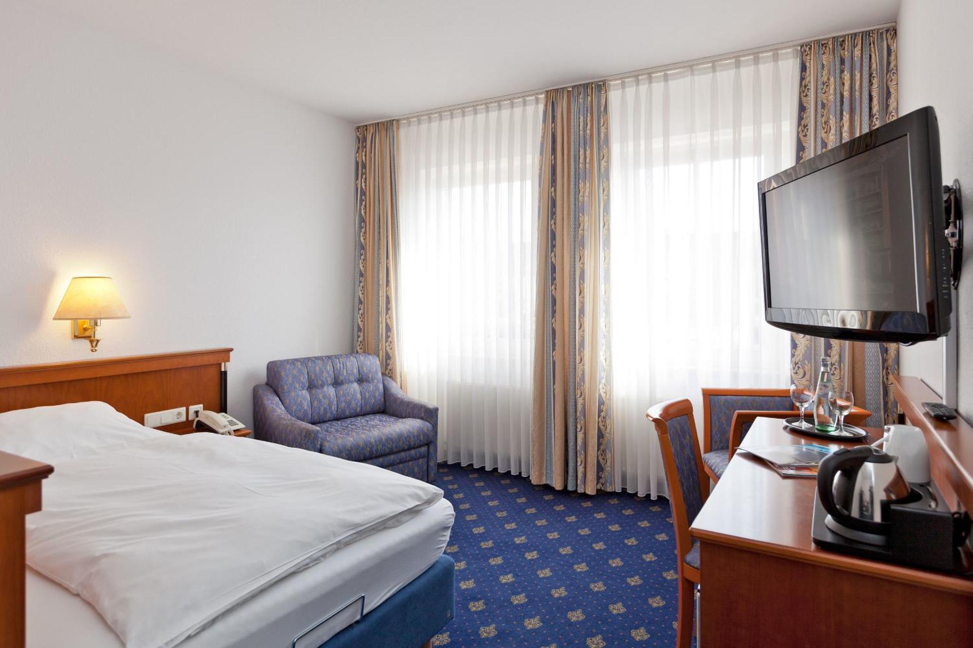 Hotel Fuer Dich ヴァーレン 部屋 写真