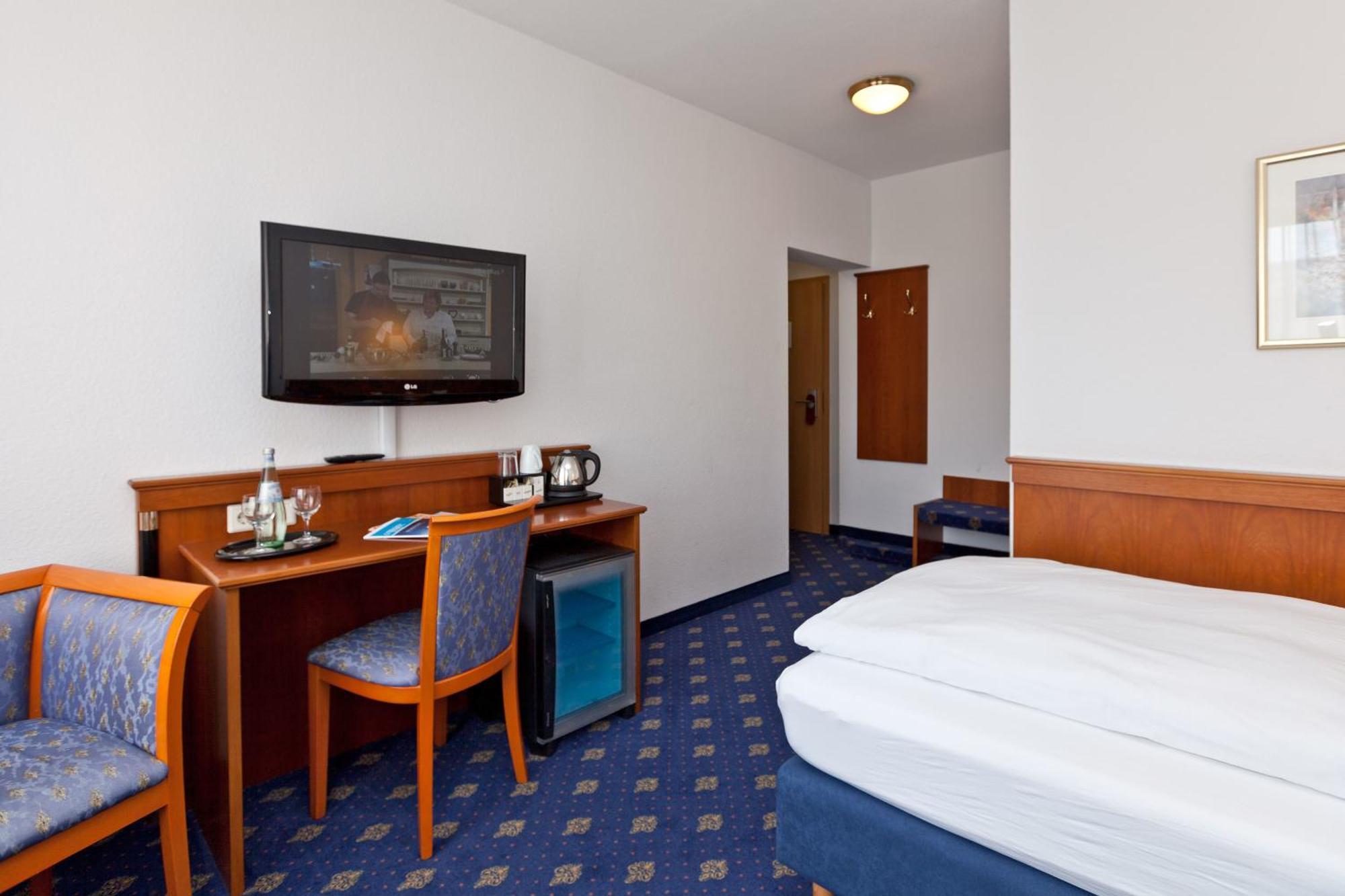 Hotel Fuer Dich ヴァーレン 部屋 写真