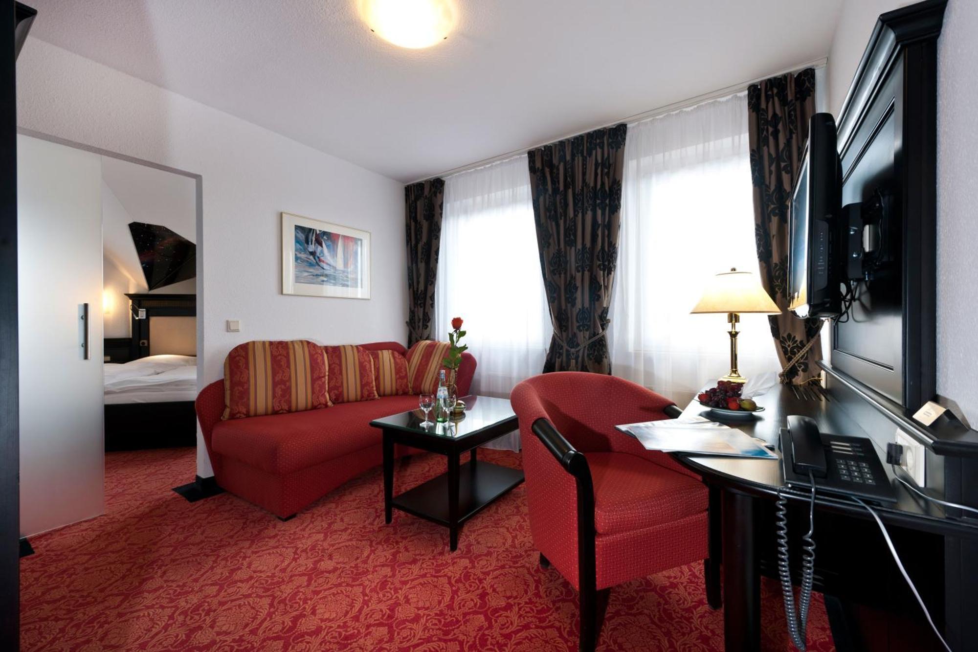 Hotel Fuer Dich ヴァーレン 部屋 写真