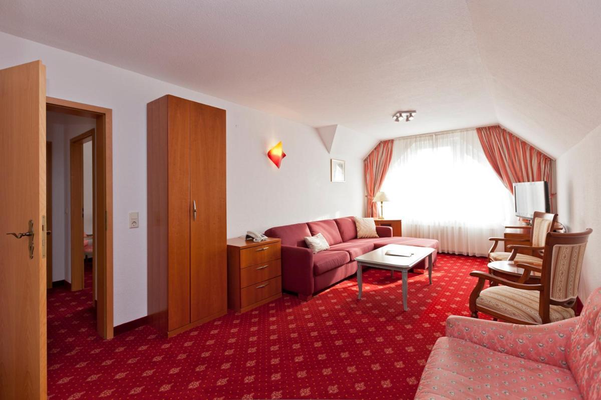 Hotel Fuer Dich ヴァーレン エクステリア 写真